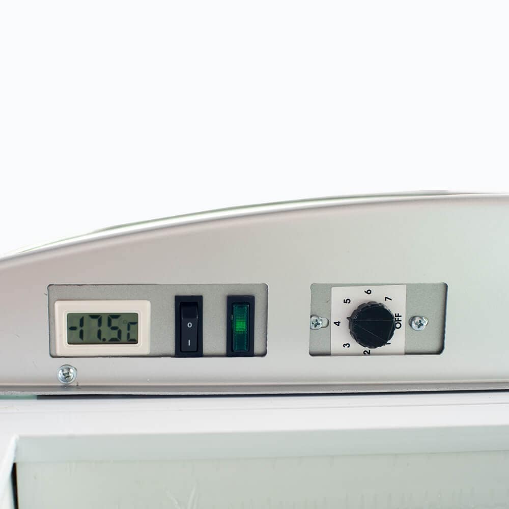 Bromic UF0440LS-NR 480L Display Freezer with Lightbox – Brand Promotion - Image 14