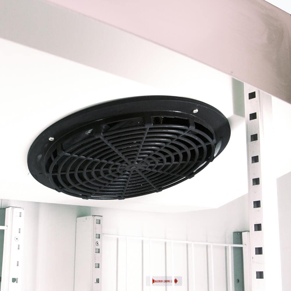 Bromic UF0500LF Upright Freezer – 444L Glass Door with LED Lightbox - Image 6