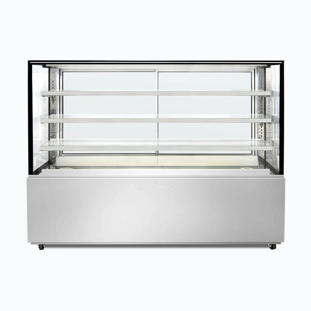 Bromic FD4T1800H Hot Food Display – 4 Tier, 1800mm, 830L, Bain Marie - Image 4