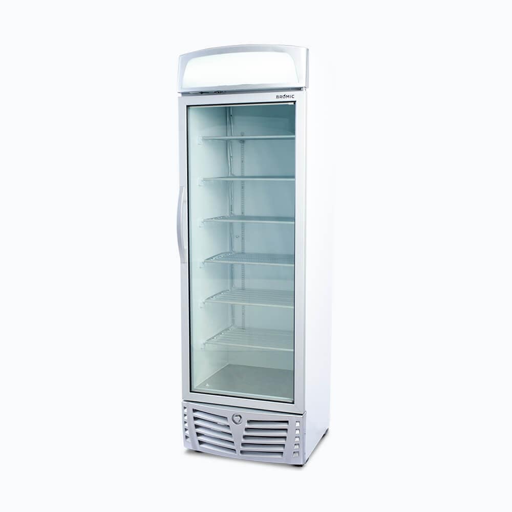 Bromic UF0440LS-NR 480L Display Freezer with Lightbox – Brand Promotion - Image 7