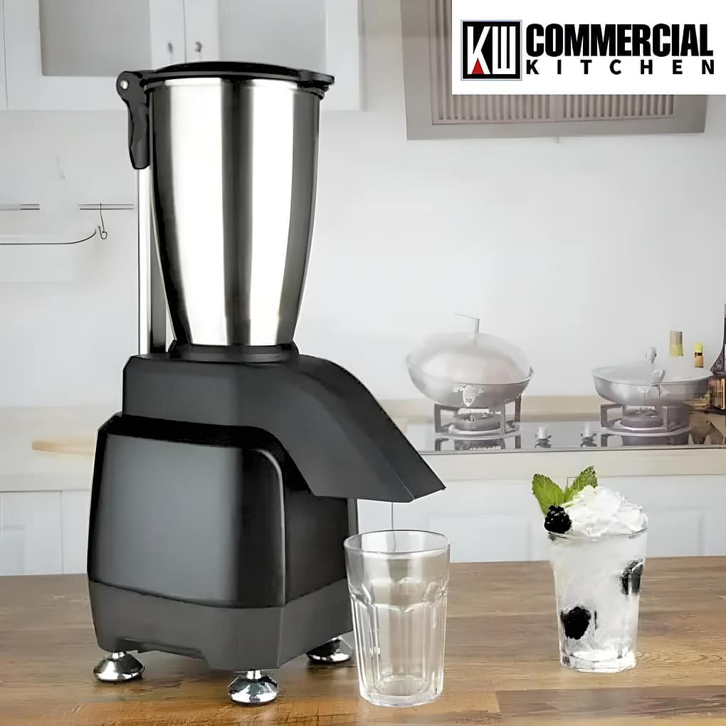 The Ultimate Guide to Commercial Blenders for Australian Cafes, Bars & Restaurants: Power, Compliance & Performance [Featuring KW Commercial Kitchen]