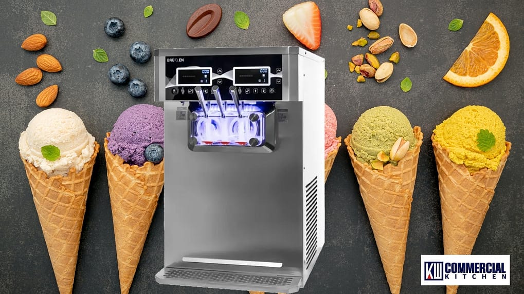 Best Commercial Cream Ice Machines in Australia 2025 | Expert Insights & Buyer’s Guide
