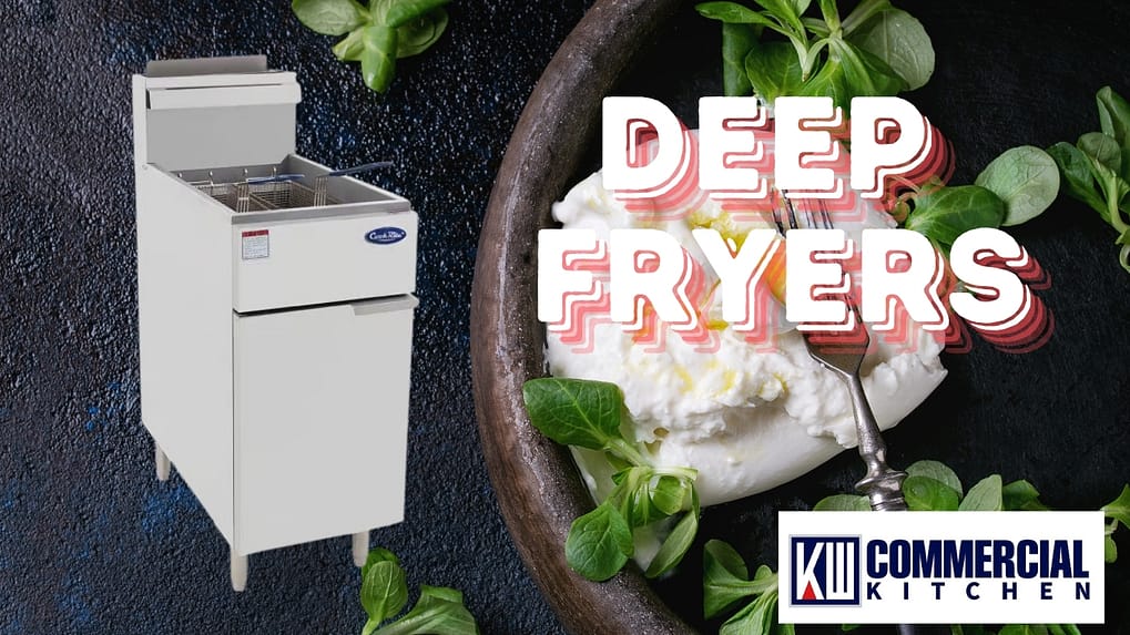 Best Commercial Deep Fryer Australia (2025): Gas & Electric Fryers Guide