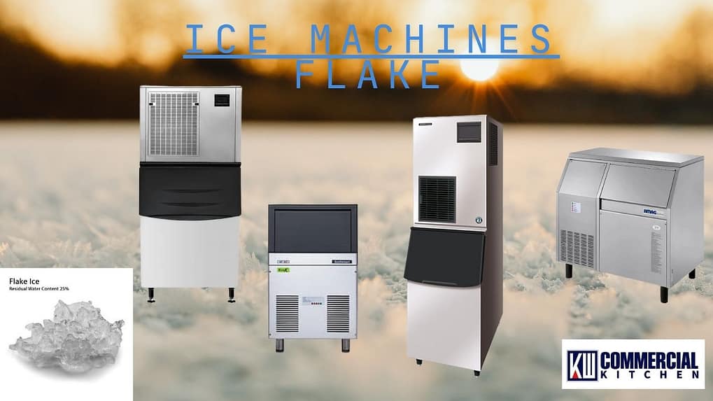 Flake Ice Machines: The Essential Guide for Restaurants, Seafood Markets, and Beyond