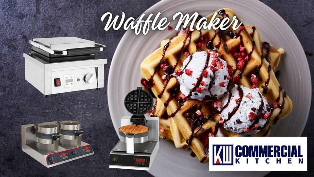Commercial Waffle Makers Australia 2025: Complete Guide to Choosing, Using & Maximizing Profits