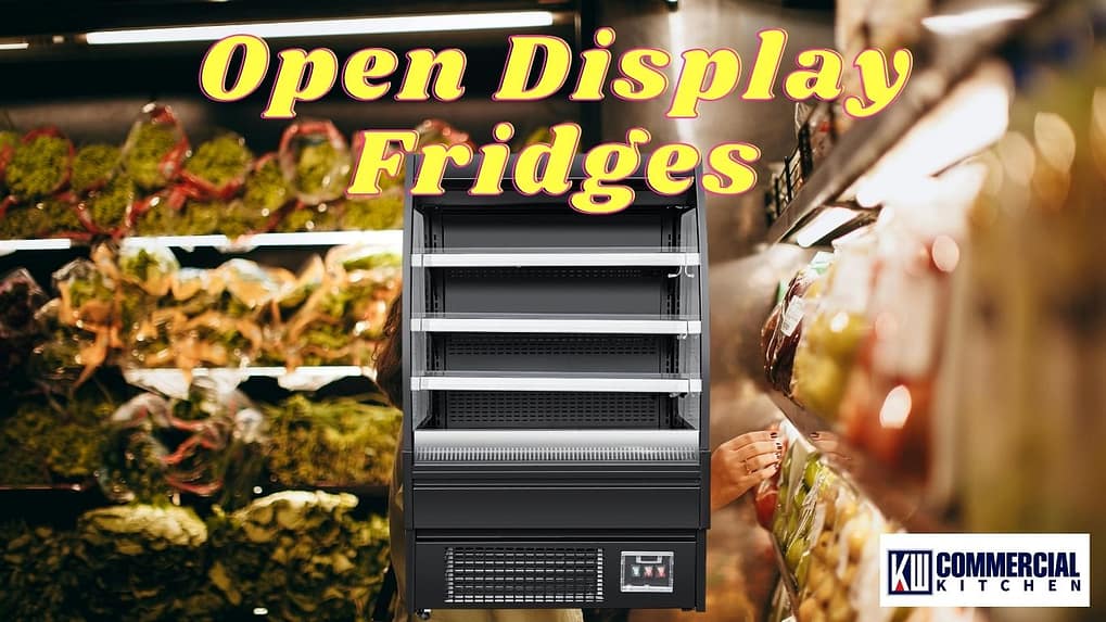 Open Display Fridges: Maximise Sales & Customer Convenience in Your Australian Business