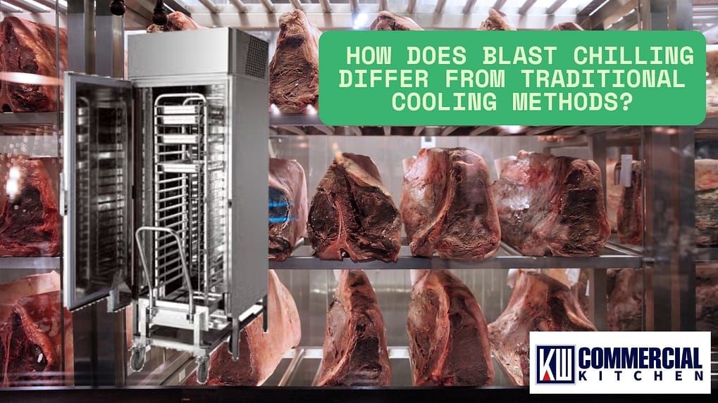 The Ultimate Guide to Commercial Blast Chillers in Australia: Benefits, Technology, Compliance & Trends
