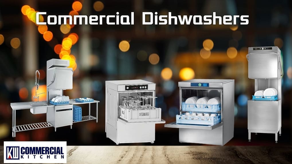 Complete Guide to Choosing a Commercial Dishwasher in Australia