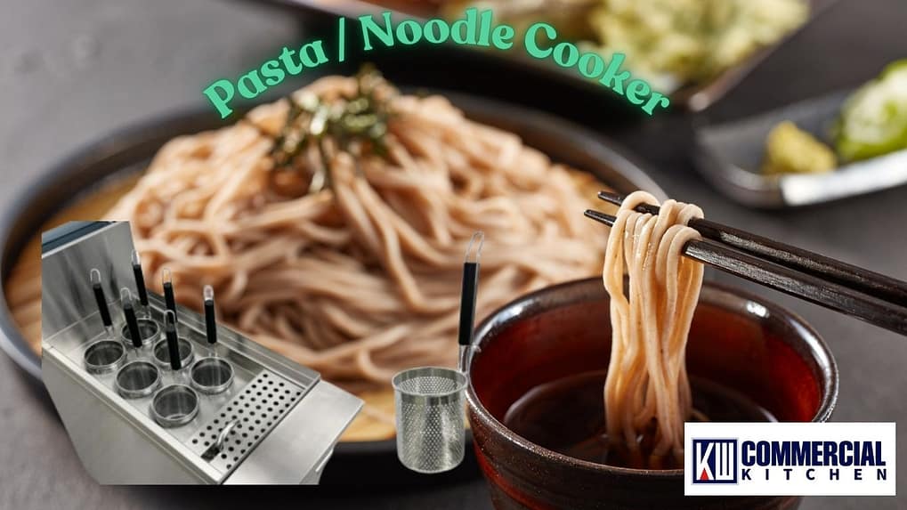 Ultimate Guide to Pasta & Noodle Cookers for Australian Restaurants | Expert Tips & Recommendations