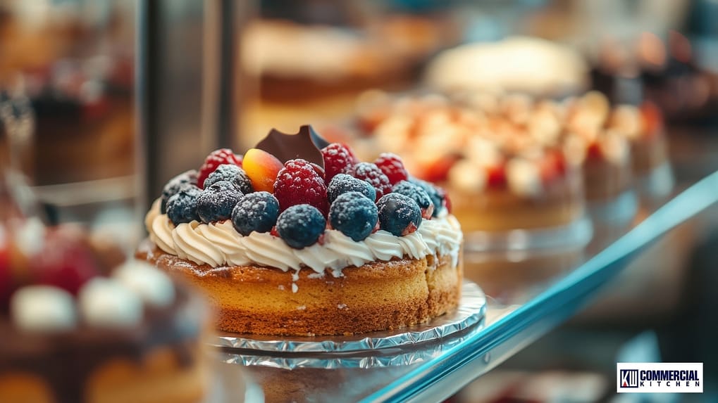 Stop the Fog: Cake Display Condensation Control for Humid Australian Service