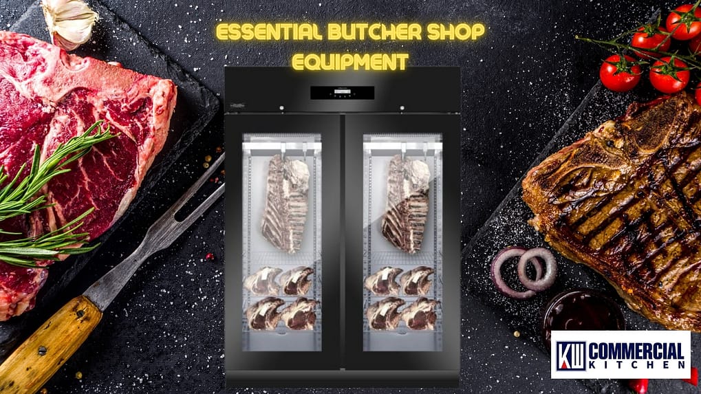 Everlasting DAE1502 Dry Age Cabinet – 200kg, Double Door, Glass Panorama