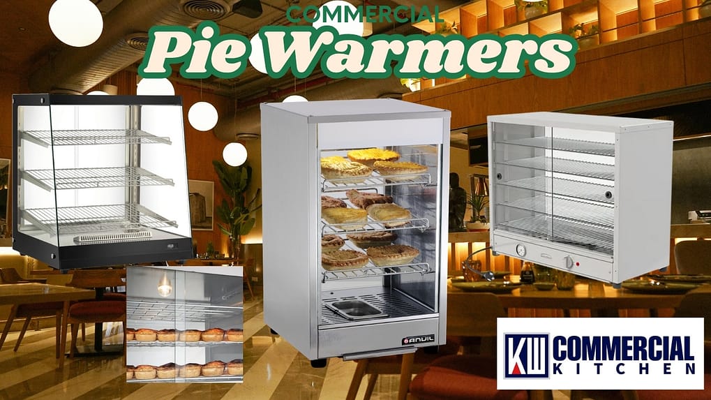 Best Commercial Pie Warmers in Australia (2025): Top Models, Reviews & Buying Tips