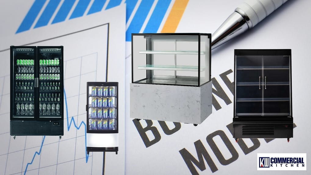 2025 Comparison Guide: Glass Door, Retail Display & Upright Storage Fridges (Australia)