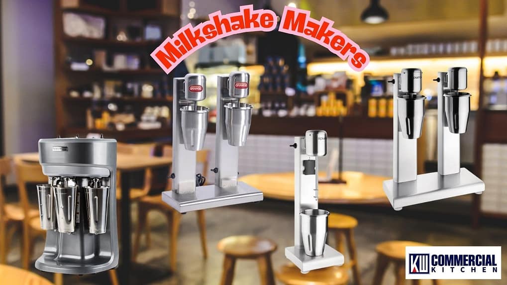 Milkshake Magic: How a Commercial Milkshake Maker Can Seriously Boost Your Café Profits
