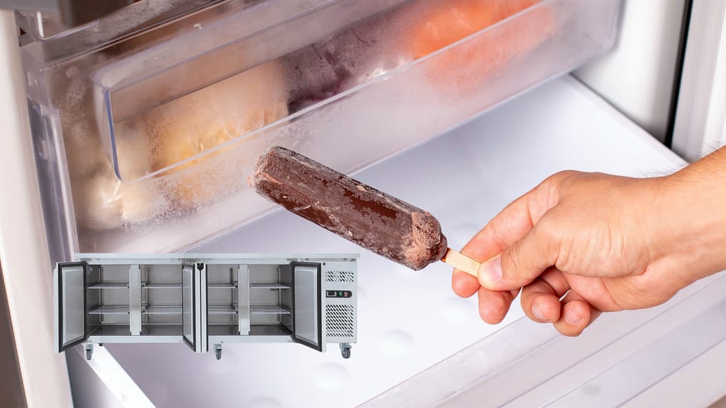 Workbench Freezers for Beverage Mise en Place: Door Open Losses, Defrost Scheduling & Fruit Quality