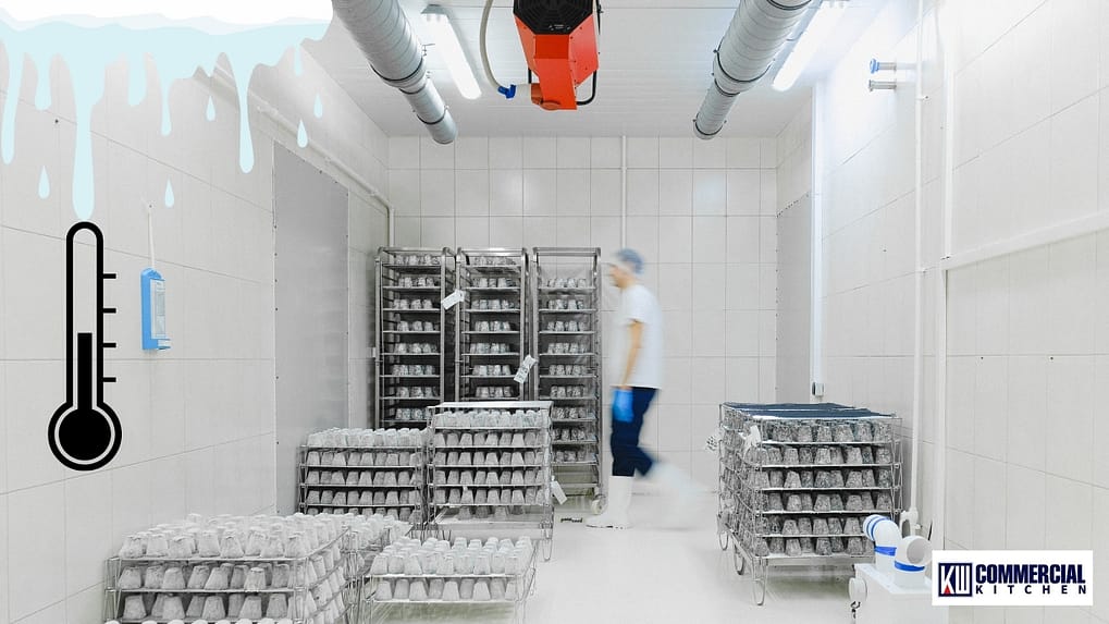 "Build an audit‑ready temperature monitoring & data logging system for commercial fridges/freezers