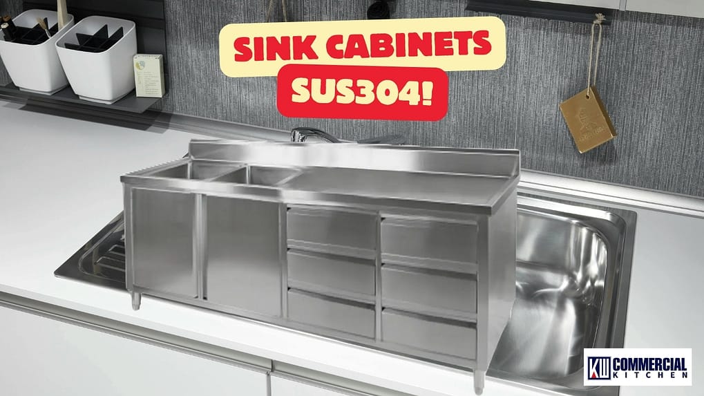 Ultimate Guide to Choosing SUS304 Stainless Steel Sink Cabinets in Australia (2025)