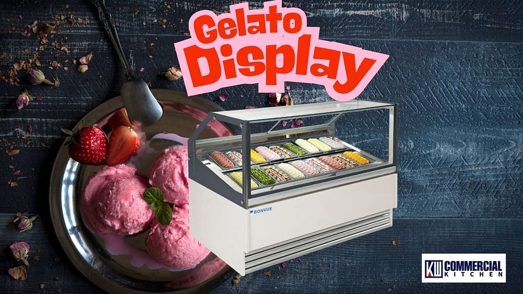 Ice Cream Freezers & Gelato Displays: How Australian Cafes & Dessert Shops Can Boost Sales and Customer Loyalty (2025 Ultimate Guide)