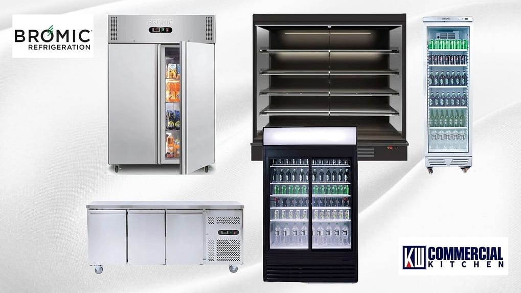 Choosing the Right Bromic Fridge: The Essential Guide for Your Commercial Kitchen