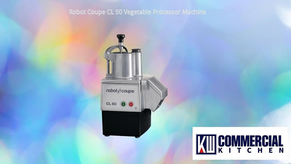 Robot Coupe CL 50 Veg Prep Machine