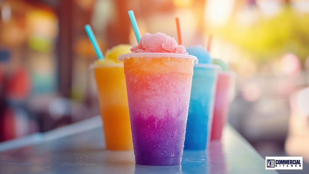 Slush That Sells: Granita Brix, Hygiene & Warranty‑Safe Cleaning (NSW • VIC • QLD)