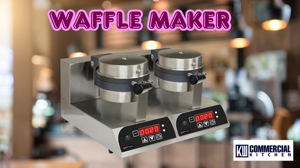 Best Waffle Maker in Australia (2025): Real Reviews & Expert Tips