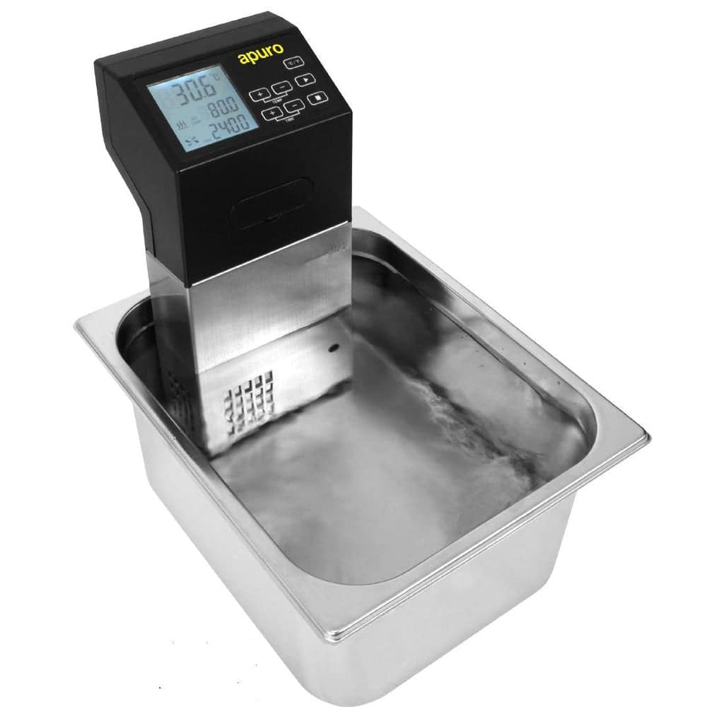 Apuro DM868-A Portable Sous Vide – 40L Capacity | 1500W Precision Unit - Image 3