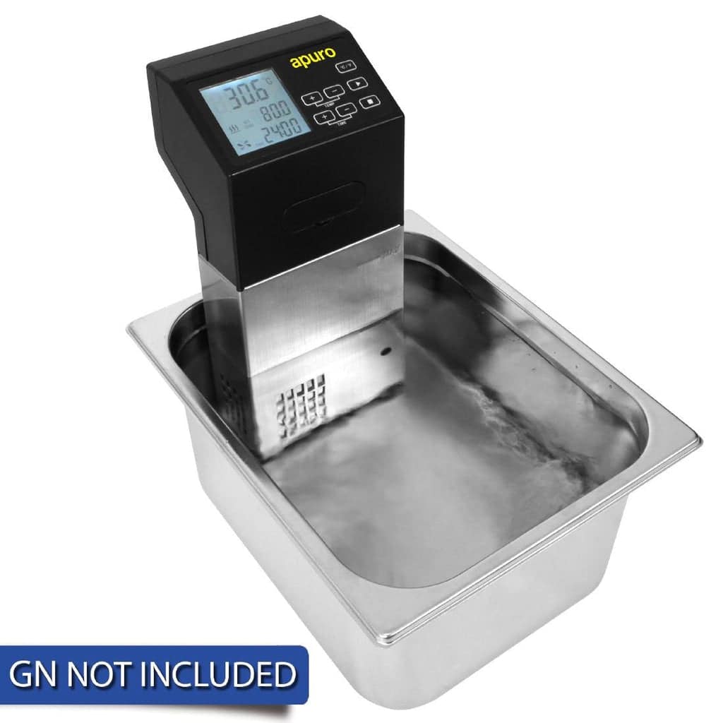 Apuro DM868-A Portable Sous Vide – 40L Capacity | 1500W Precision Unit - Image 2