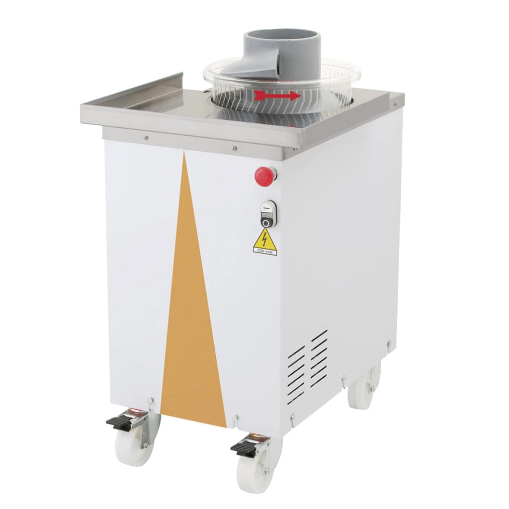 Prismafood AR300P Automatic Pizza Dough Rounder – 800 Pieces/hr - Image 3