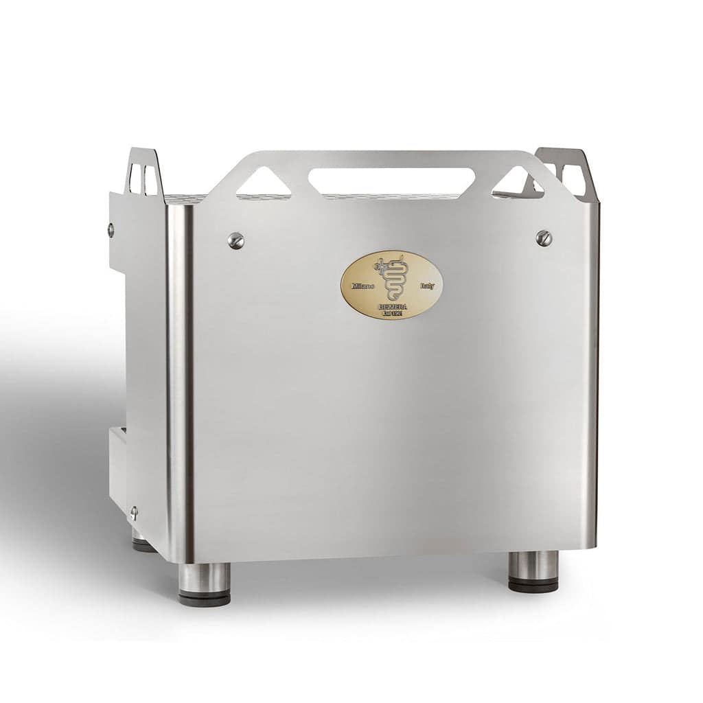 Bezzera OTTO Silver Compact 2 Group Espresso Machine BZOTTOCDE2IS1 - Image 2