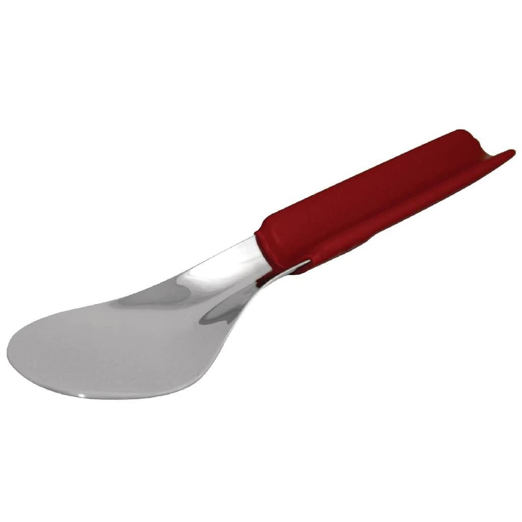 Vogue CD233 Gelato Ice Cream Scoop – 270mm Stainless Steel - Image 2