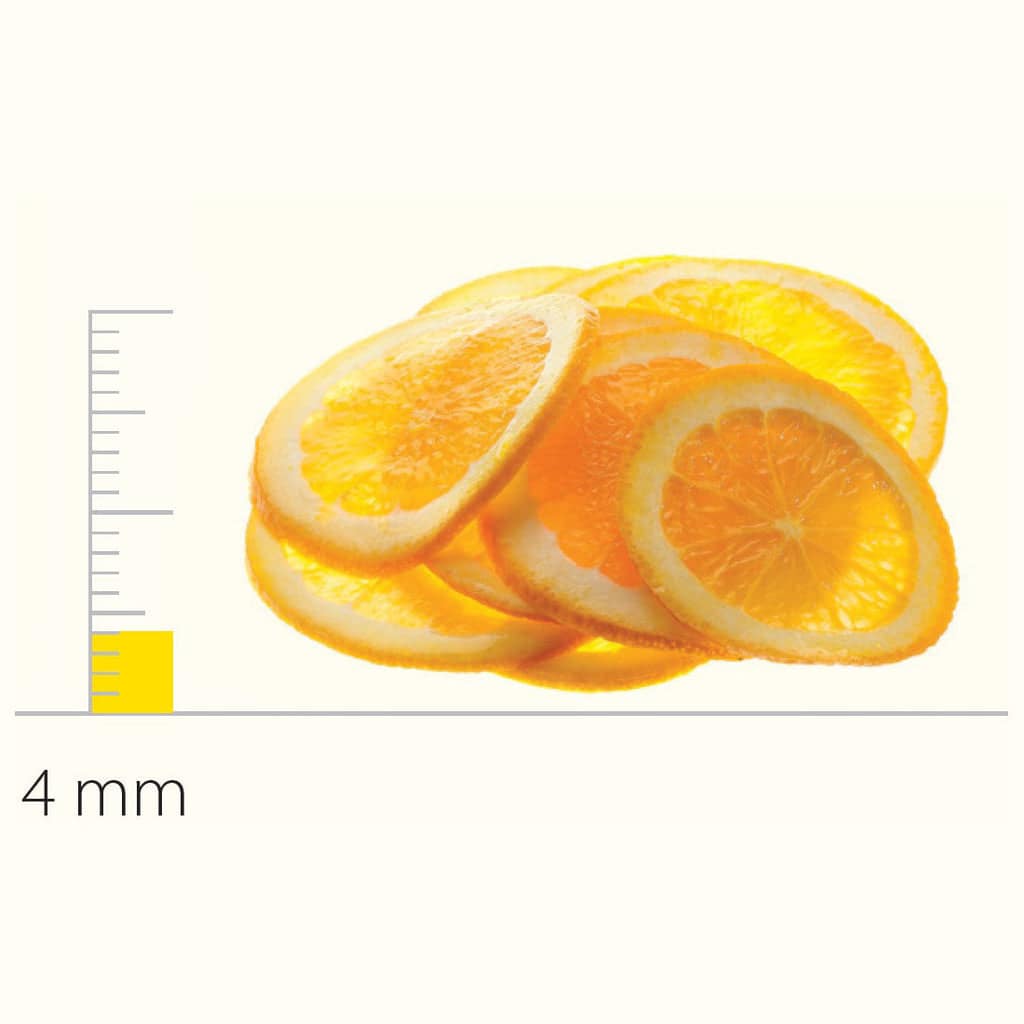 Stainless Steel Slicing Disc With S-Blades 4 mm - DS650085 - Image 2