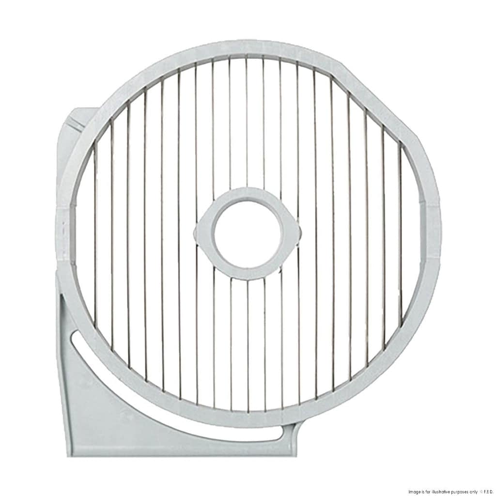 VC65MS French Fry Cutting Discs – 8mm & 10mm Options for Circle Cut (FR808, FR100) - Image 2