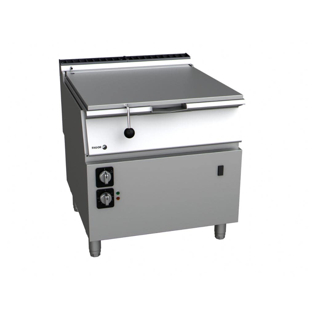 Fagor SB-G910IM Gas Tilting Bratt Pan – 90L, Kore 900 Series, Motorised, NG - Image 2