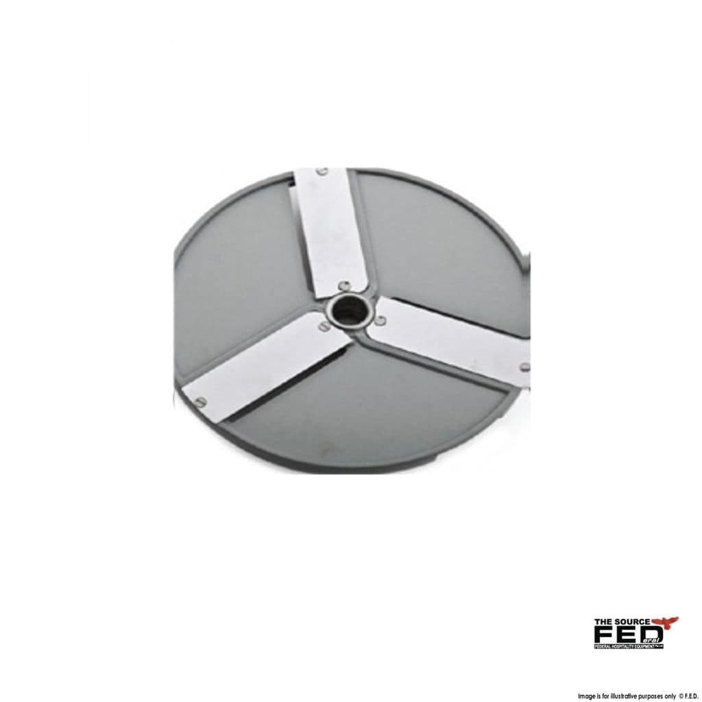 SP002 - 2mm Slicer Poly Disc - Three Blade - Image 2