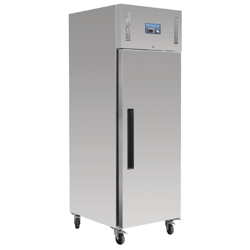 Polar U-Series GL181-A Upright Bakery Freezer – 850L, 18 Trays - Image 5