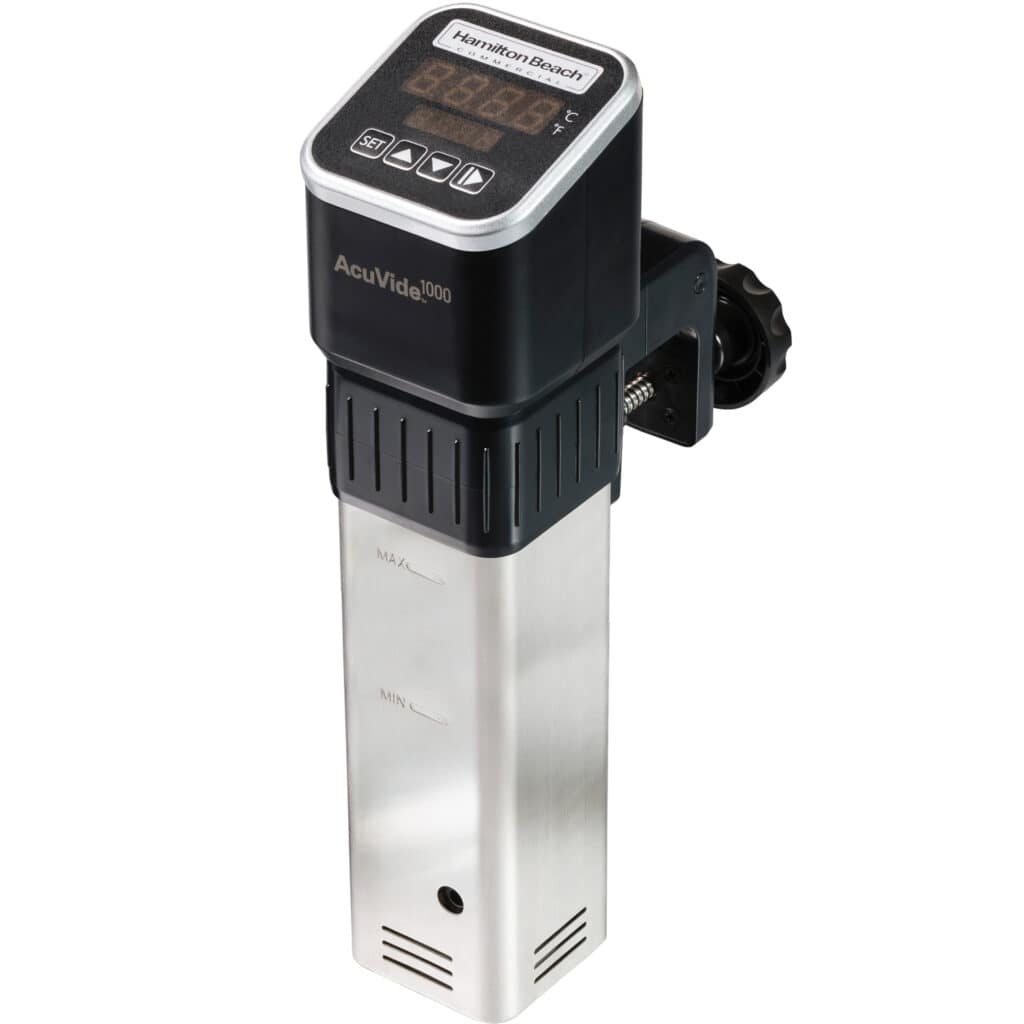 Hamilton Beach HSV1000 Sous Vide Circulator – 1200W | 30L Capacity - Image 4