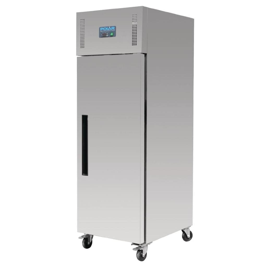 Polar U-Series GL181-A Upright Bakery Freezer – 850L, 18 Trays - Image 4