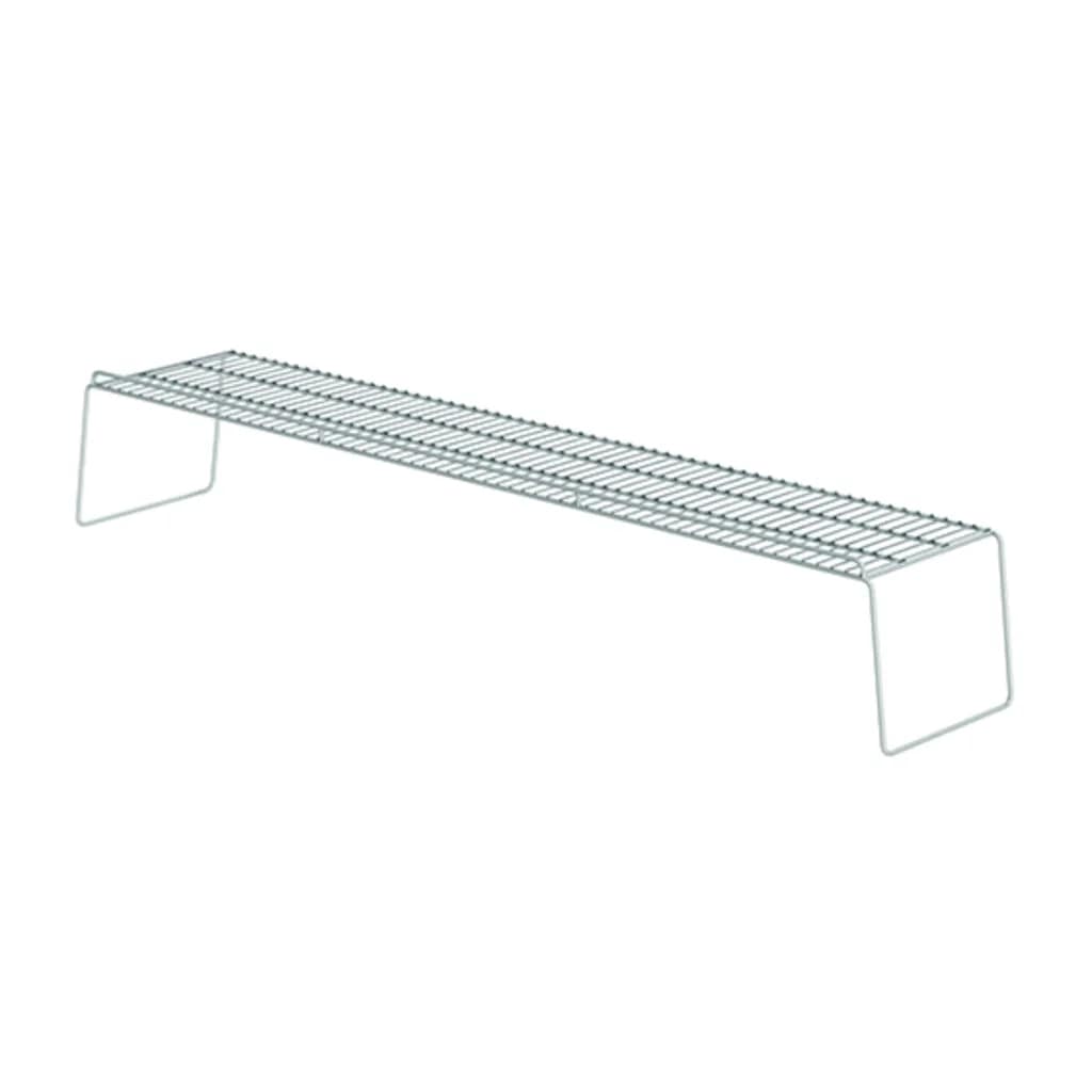Woodson CMWP.0019 chrome wire mid shelf for display