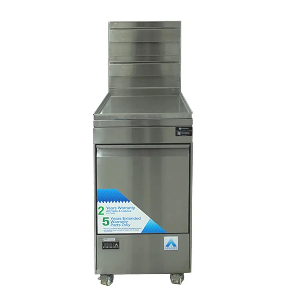 Adande VCC.FS Fry Station Accessory for Compact Drawers | 4-Basket - Image 4