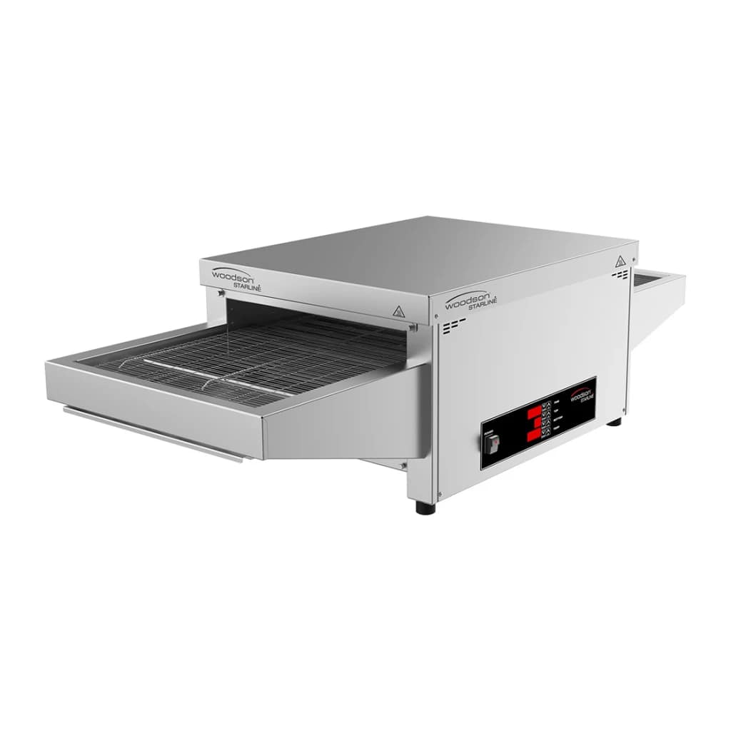 Woodson Starline Counter Top Pizza Conveyor Oven W.CVP.C.18