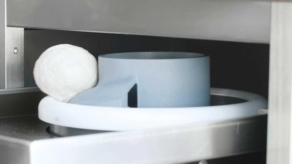 Prismafood AR300P Automatic Pizza Dough Rounder – 800 Pieces/hr - Image 2