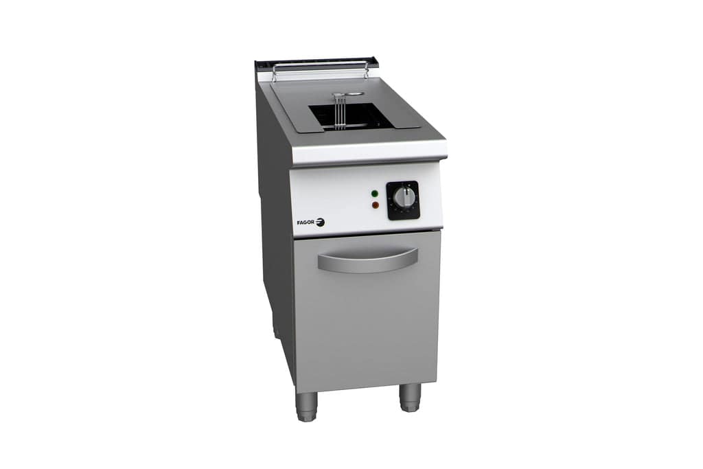 Fagor Kore 900 Series Natural Gas Deep Fat Fryer F-G9115 - Image 2