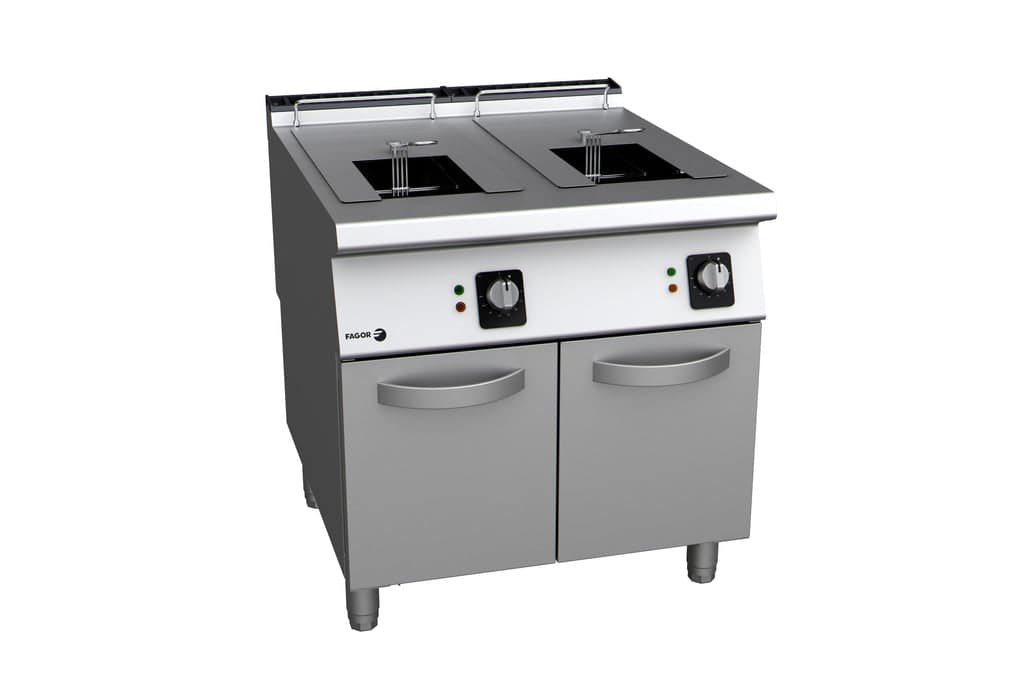 Fagor Kore 900 Series Gas Deep Fat Fryer - F-G9215 - Image 2