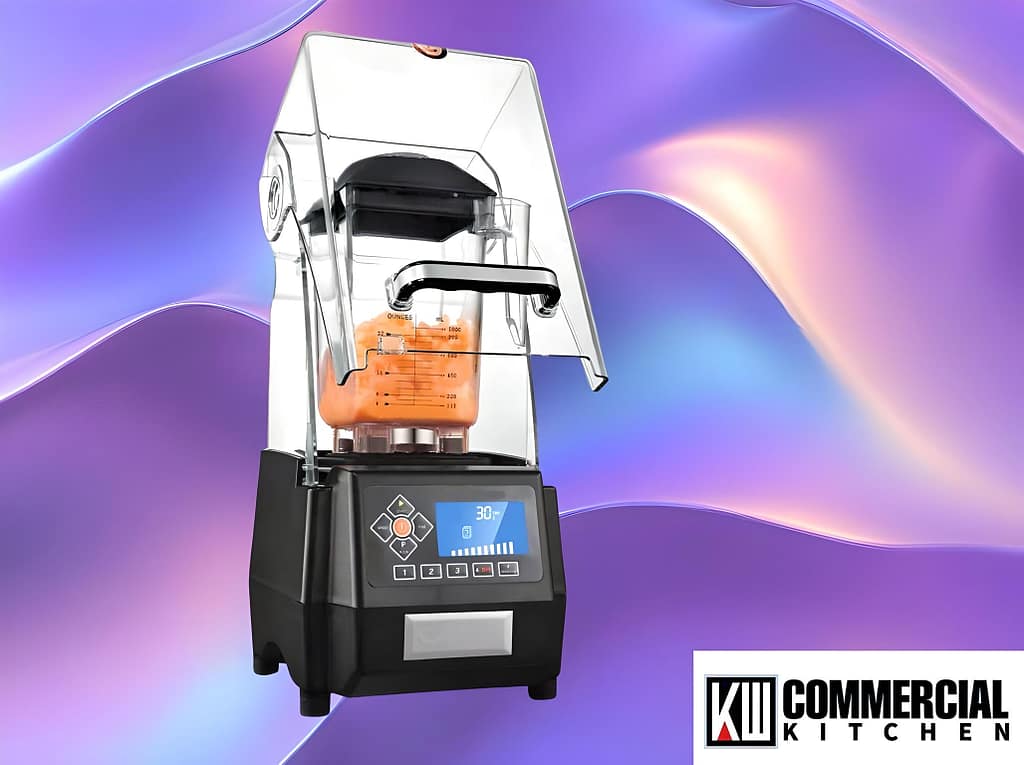 Benchstar KS-10000 Pro Commercial Smoothies Blender