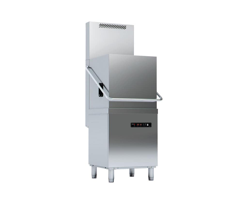 Fagor CO-142HRSBDD EVO-CONCEPT Pass-through Dishwasher – Heat Recovery - Image 3