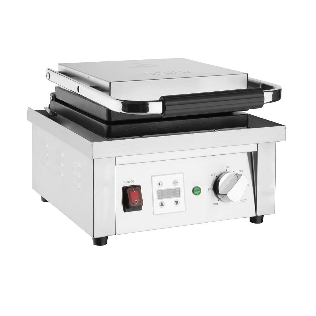 Apuro CJ564-A Commercial Waffle Maker | 60 Waffles/Hour - Image 7