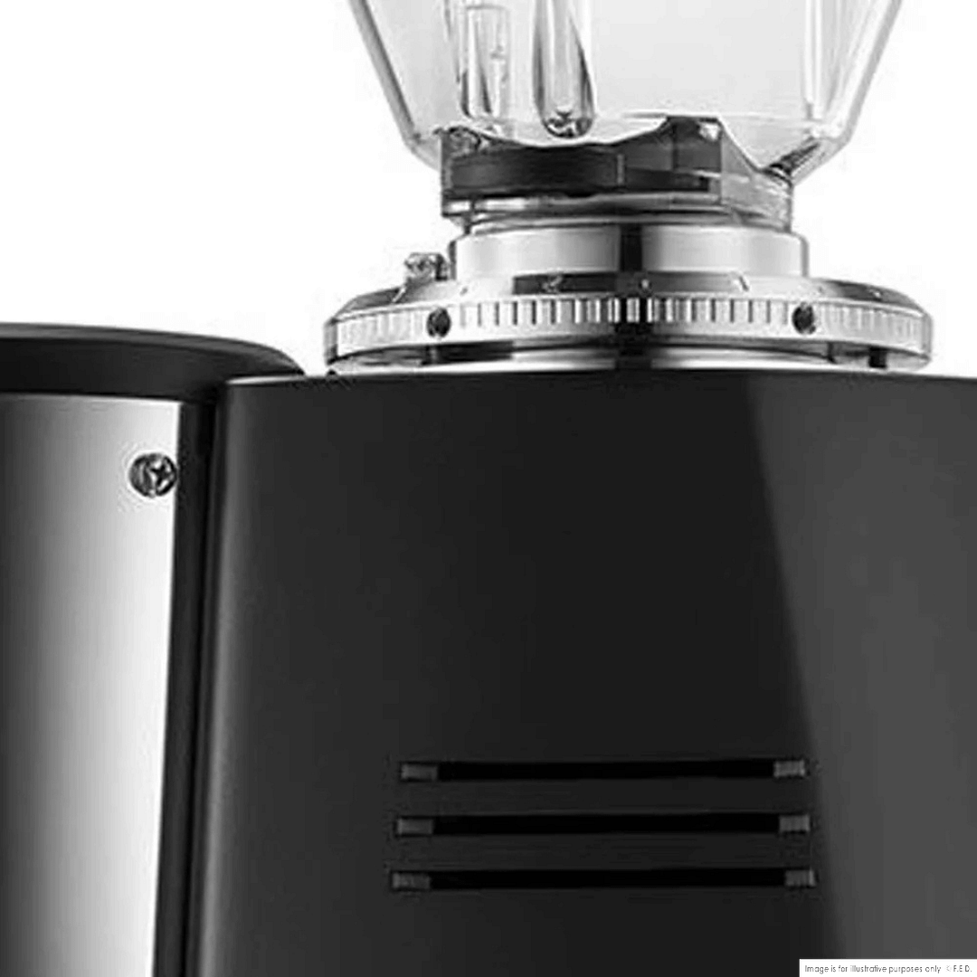 Mazzer Super Jolly V Pro Coffee Grinder | 64mm Flat Burrs | 1.1kg Hopper | 350W - Image 3