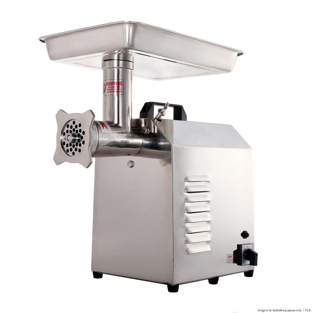 Matador TC22-5 Heavy Duty Meat Mincer – 280kg/h Output, 3-Blade System - Image 2