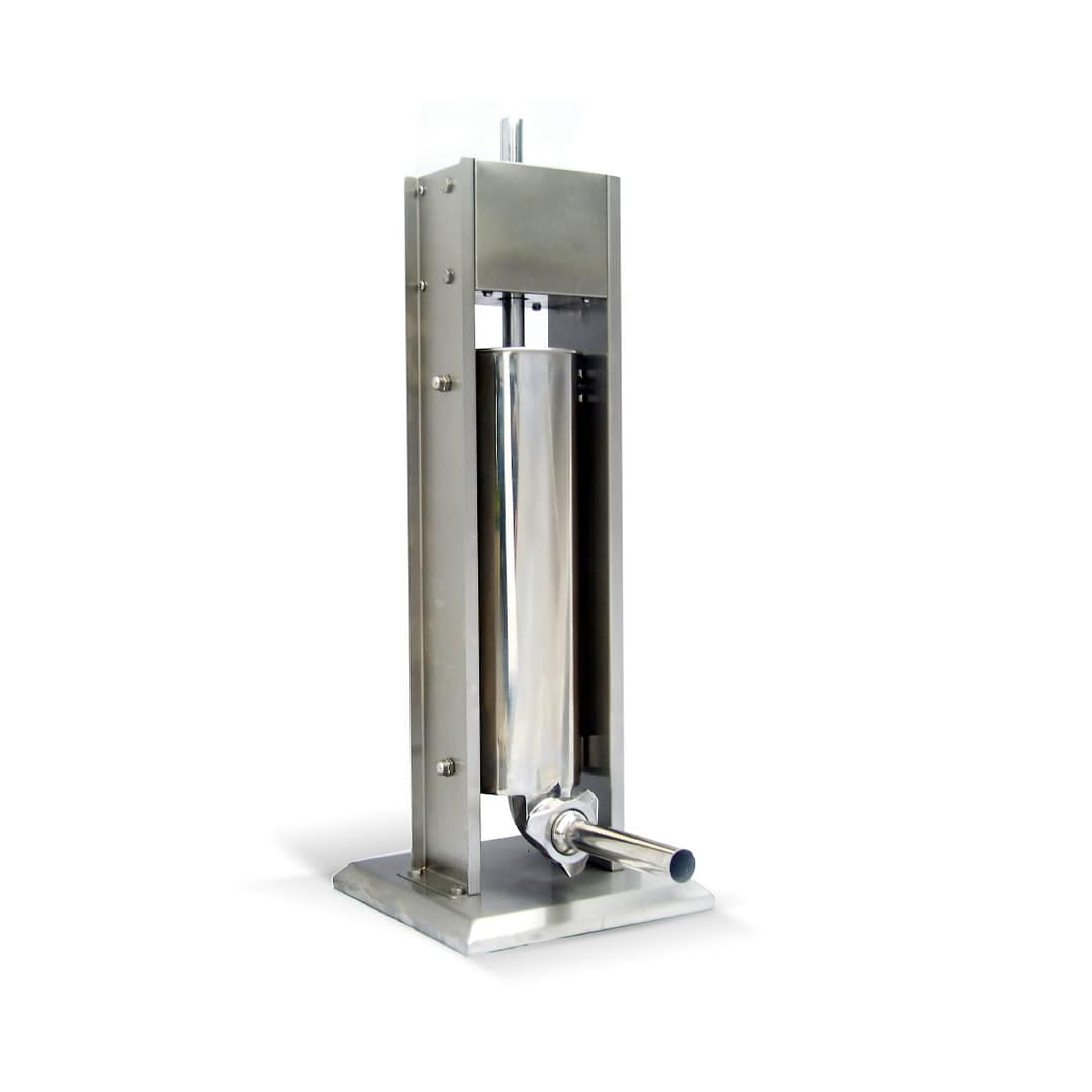 Matador SV-7 Sausage Filler with 7L Capacity and Stainless Steel Body